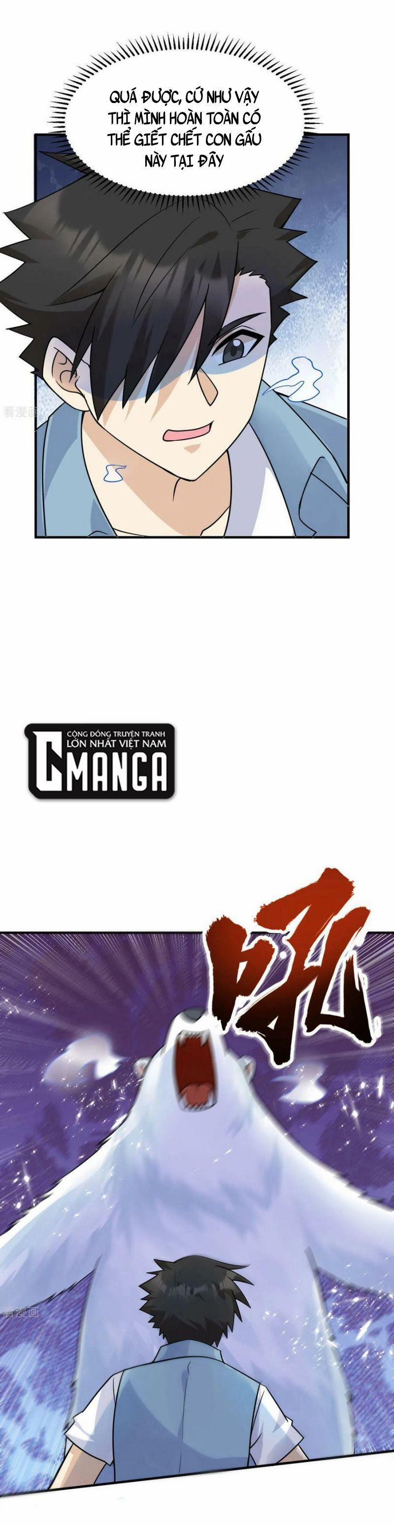 Tôi Sống Trên Hoang Đảo Cùng Các Em Gái 219 trang 4