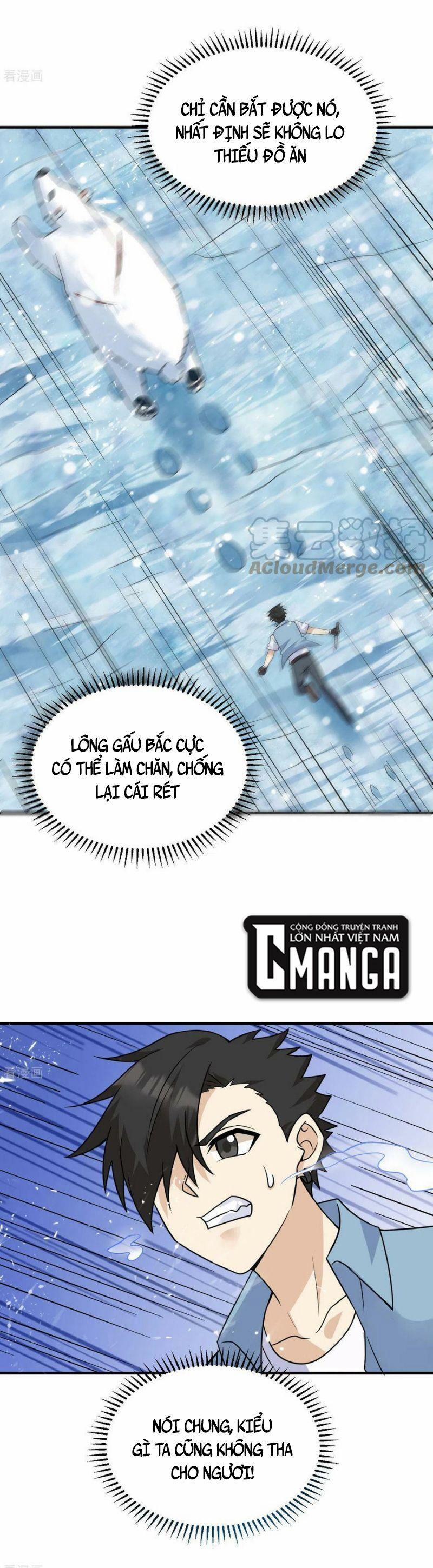 Tôi Sống Trên Hoang Đảo Cùng Các Em Gái 219 trang 6