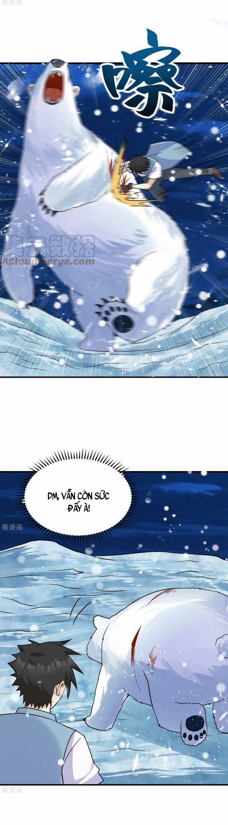 Tôi Sống Trên Hoang Đảo Cùng Các Em Gái 219 trang 7