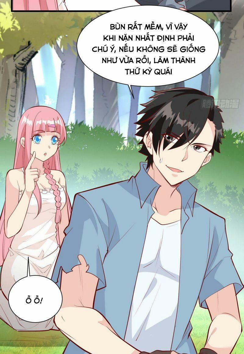 Tôi Sống Trên Hoang Đảo Cùng Các Em Gái 22 trang 17