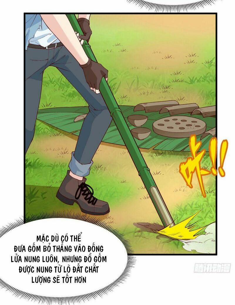 Tôi Sống Trên Hoang Đảo Cùng Các Em Gái 22 trang 24