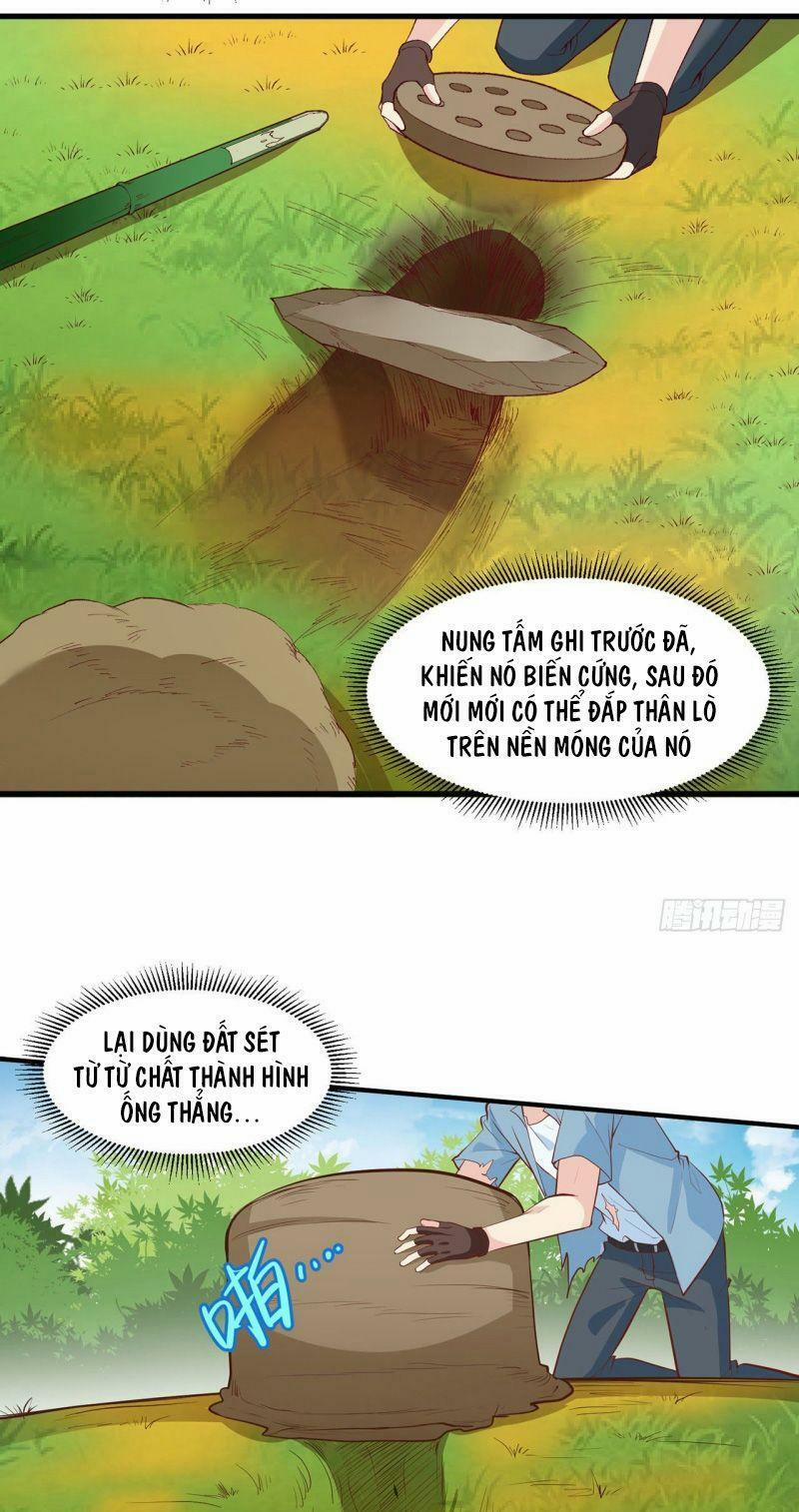 Tôi Sống Trên Hoang Đảo Cùng Các Em Gái 22 trang 25