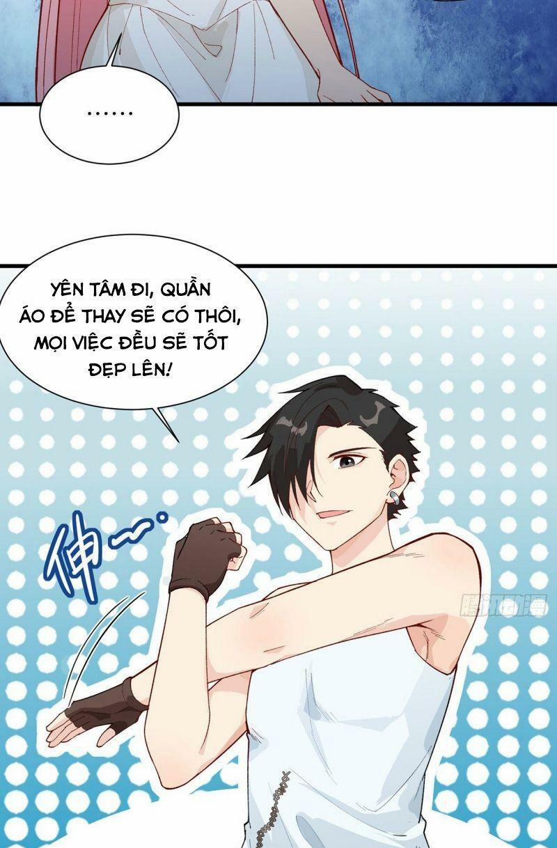 Tôi Sống Trên Hoang Đảo Cùng Các Em Gái 22 trang 33