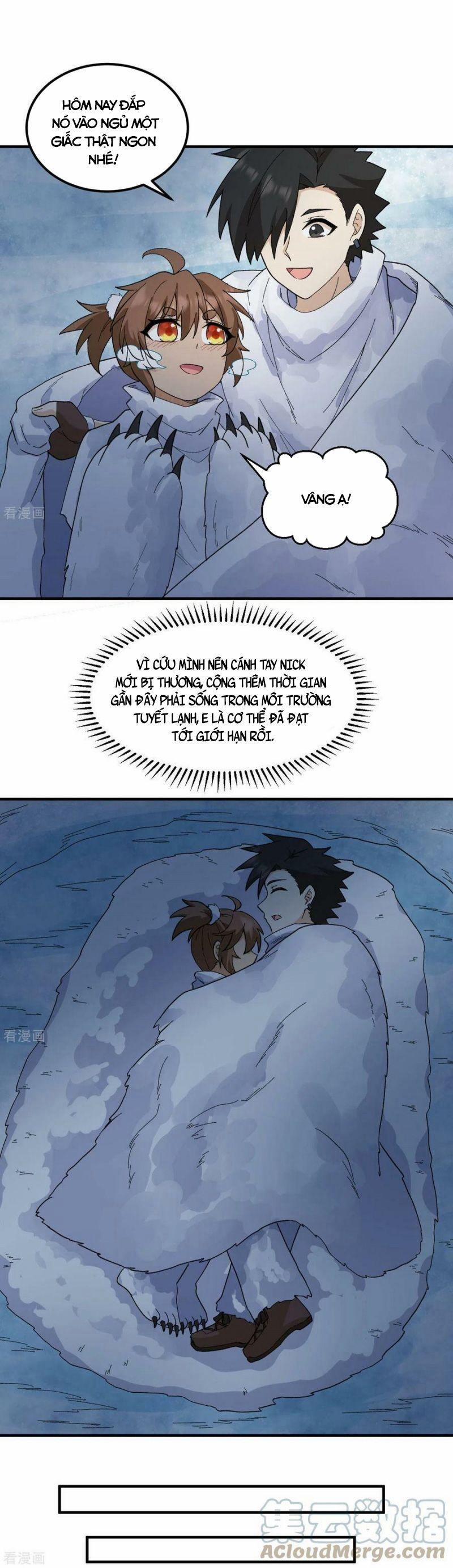 Tôi Sống Trên Hoang Đảo Cùng Các Em Gái 220 trang 1