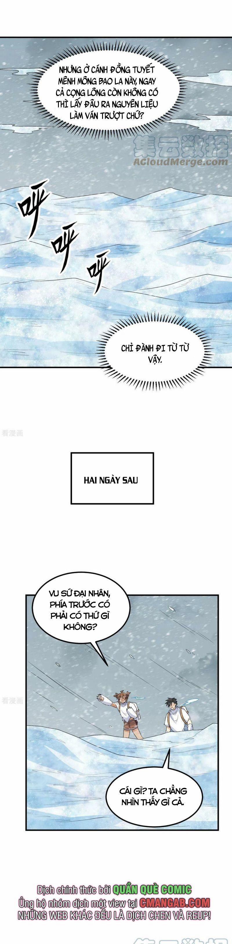 Tôi Sống Trên Hoang Đảo Cùng Các Em Gái 220 trang 13