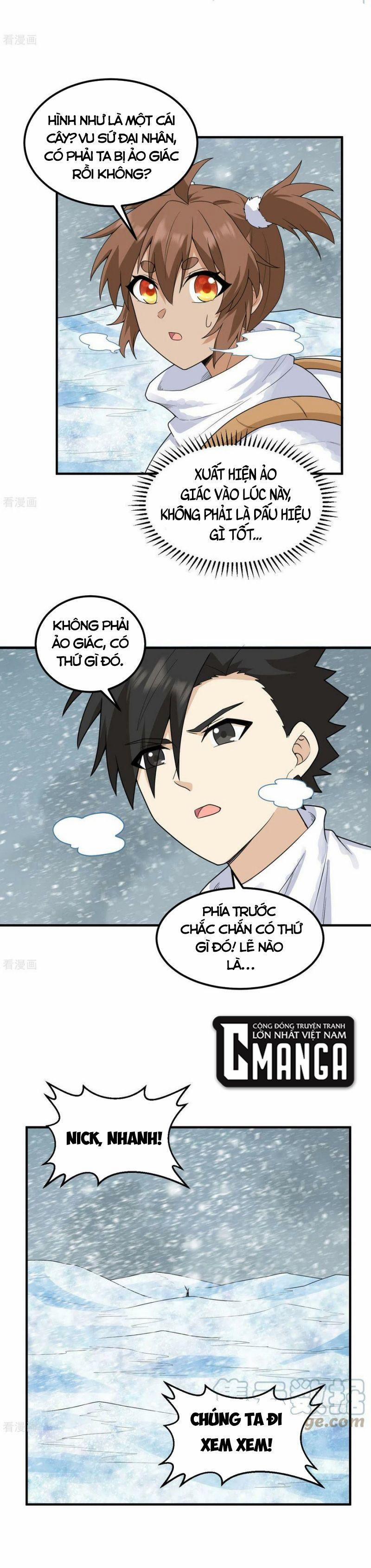 Tôi Sống Trên Hoang Đảo Cùng Các Em Gái 220 trang 14