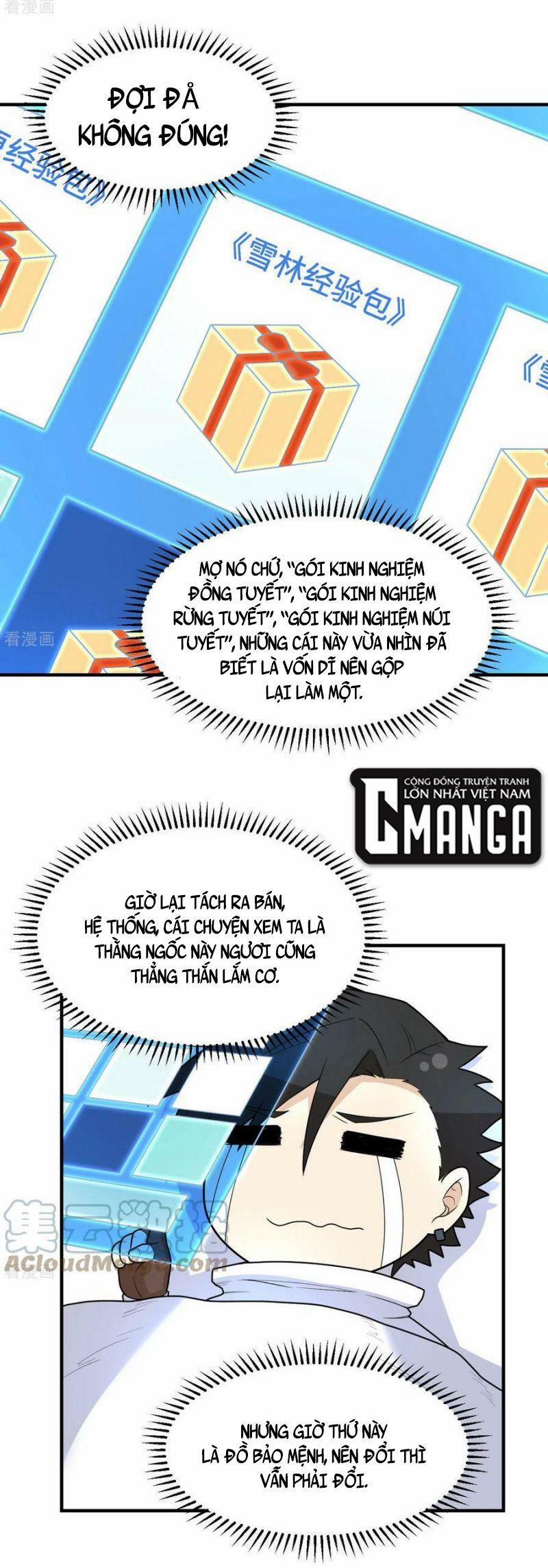 Tôi Sống Trên Hoang Đảo Cùng Các Em Gái 220 trang 8