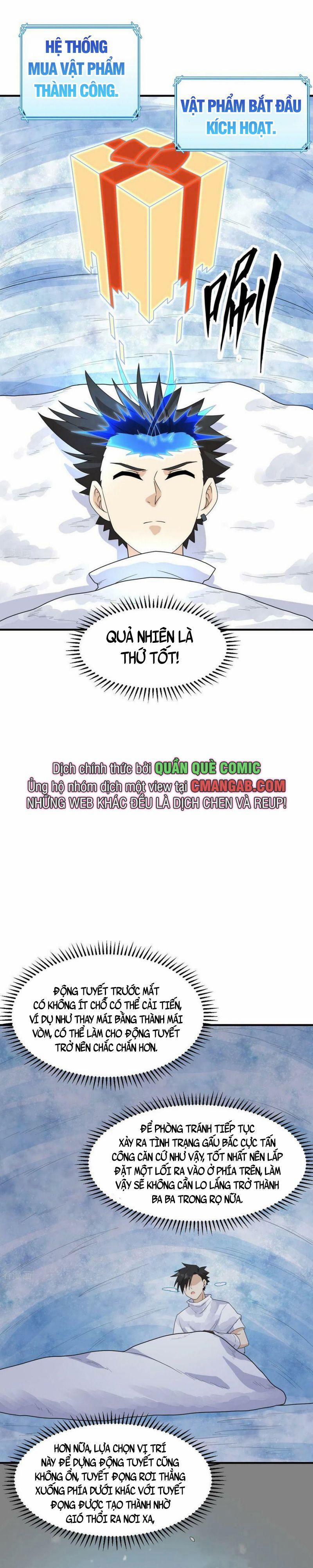 Tôi Sống Trên Hoang Đảo Cùng Các Em Gái 220 trang 9