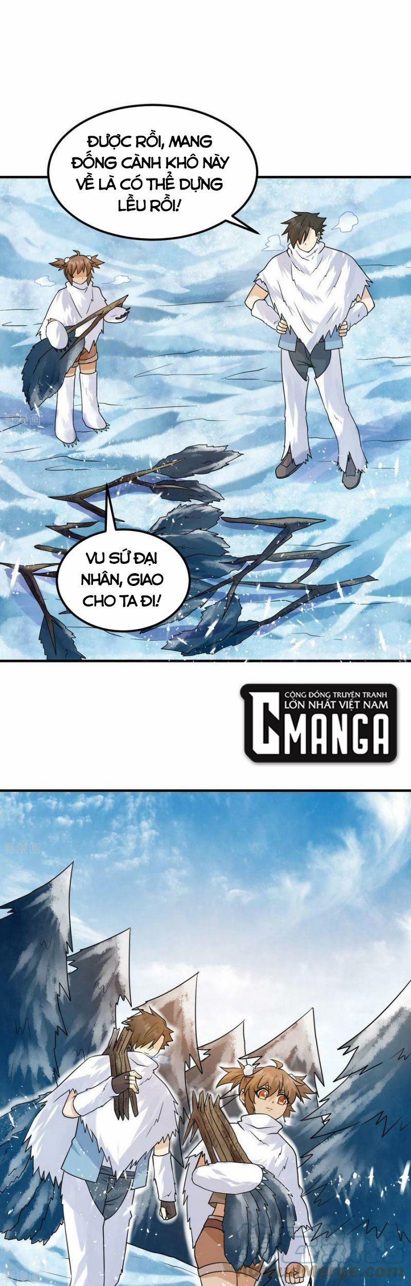 Tôi Sống Trên Hoang Đảo Cùng Các Em Gái 222 trang 2