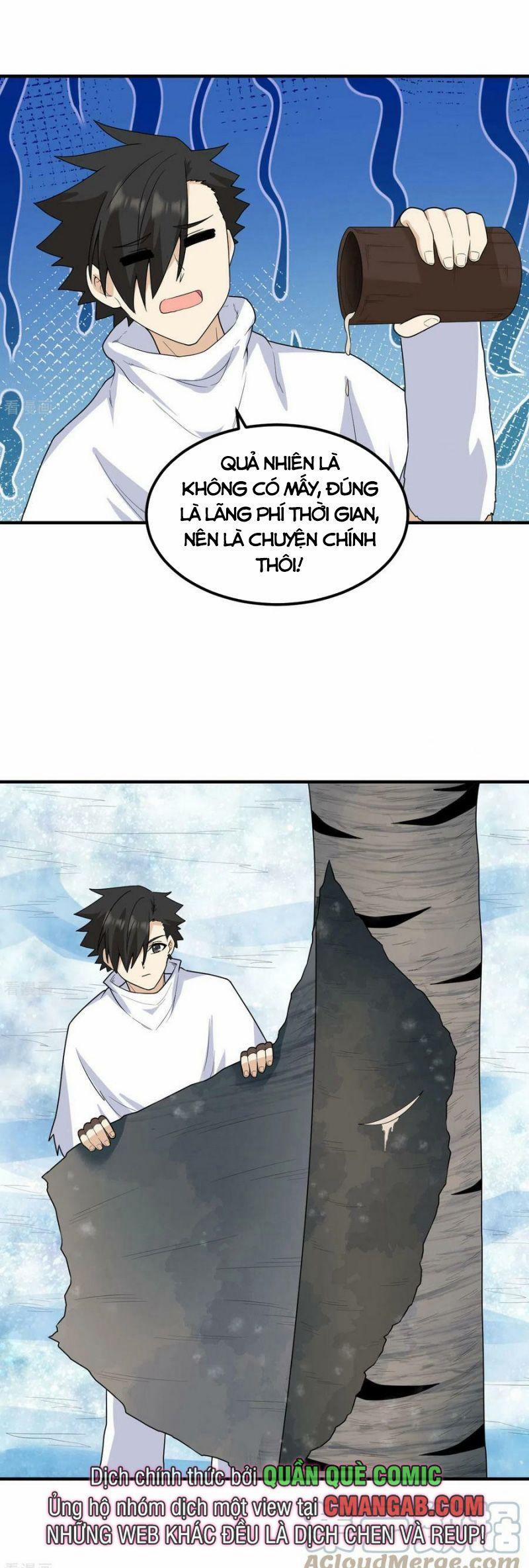 Tôi Sống Trên Hoang Đảo Cùng Các Em Gái 223 trang 10