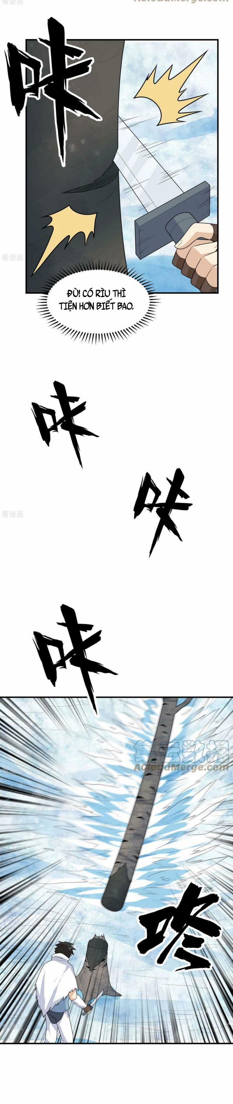 Tôi Sống Trên Hoang Đảo Cùng Các Em Gái 223 trang 11