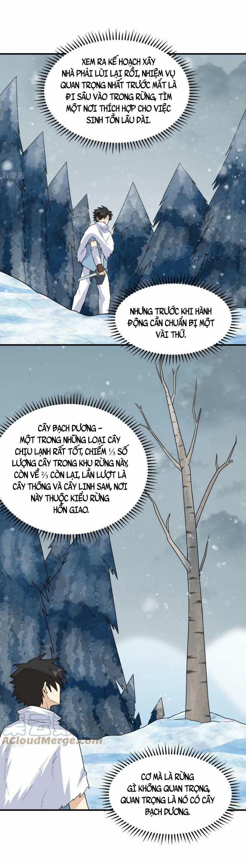 Tôi Sống Trên Hoang Đảo Cùng Các Em Gái 223 trang 7