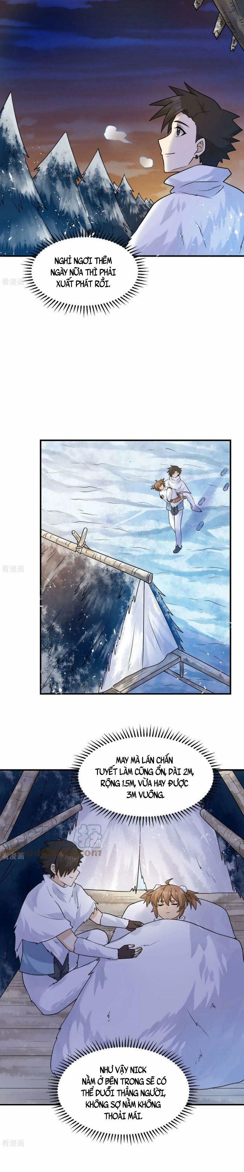 Tôi Sống Trên Hoang Đảo Cùng Các Em Gái 224 trang 1