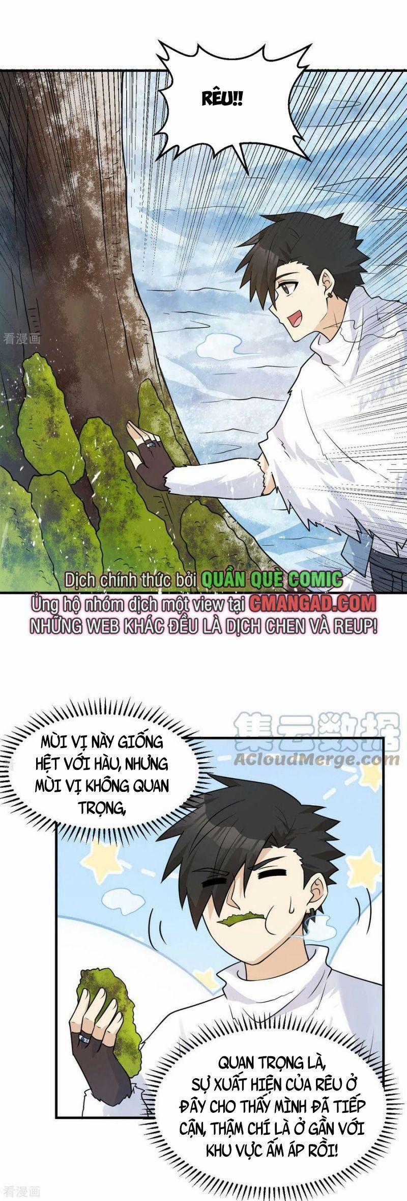 Tôi Sống Trên Hoang Đảo Cùng Các Em Gái 224 trang 15