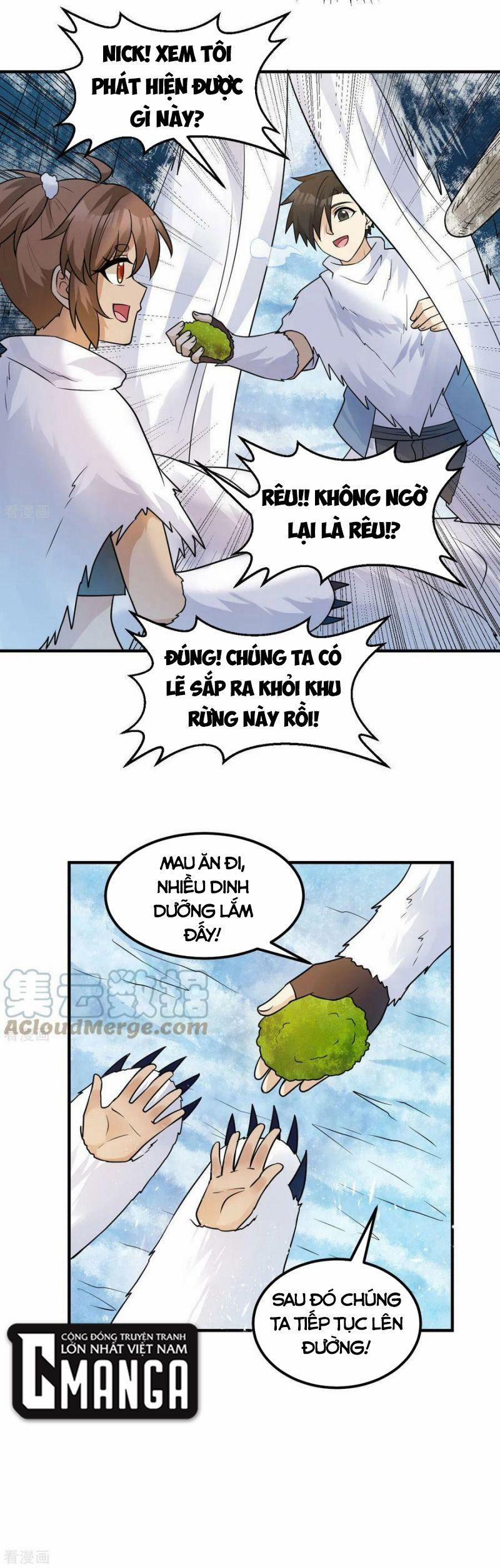 Tôi Sống Trên Hoang Đảo Cùng Các Em Gái 224 trang 16