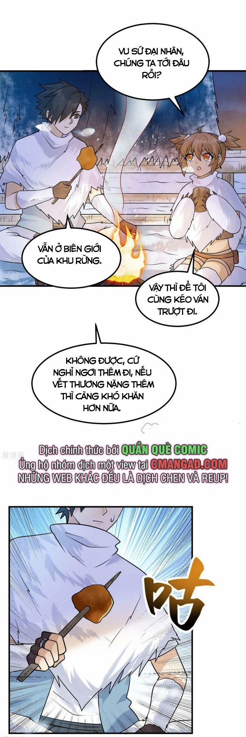 Tôi Sống Trên Hoang Đảo Cùng Các Em Gái 224 trang 4