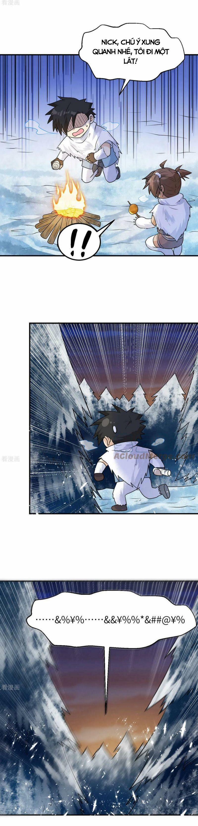 Tôi Sống Trên Hoang Đảo Cùng Các Em Gái 224 trang 5