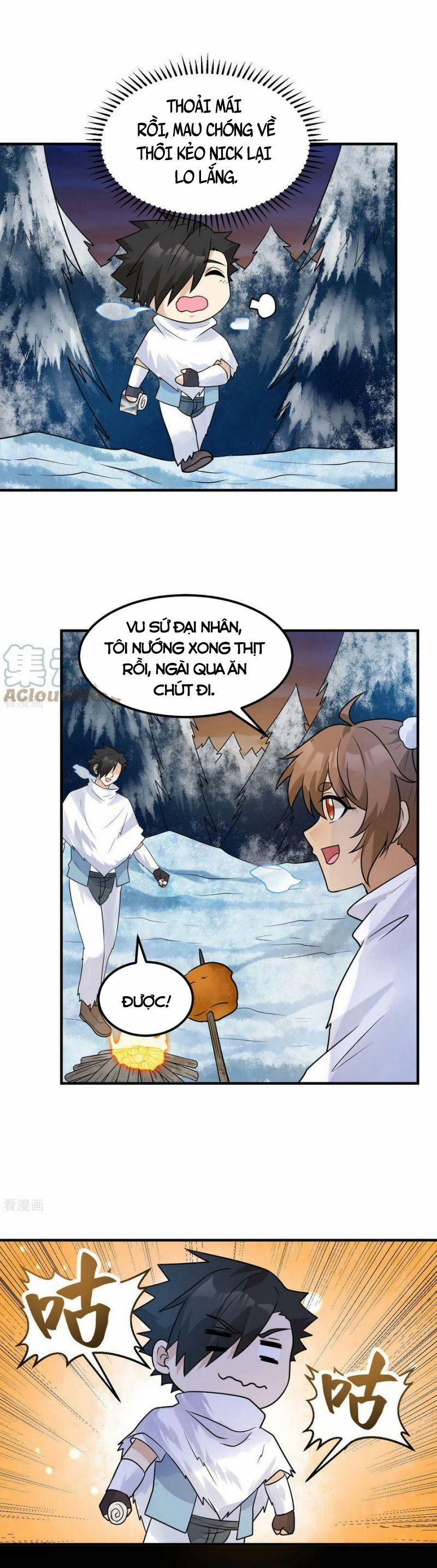 Tôi Sống Trên Hoang Đảo Cùng Các Em Gái 224 trang 6