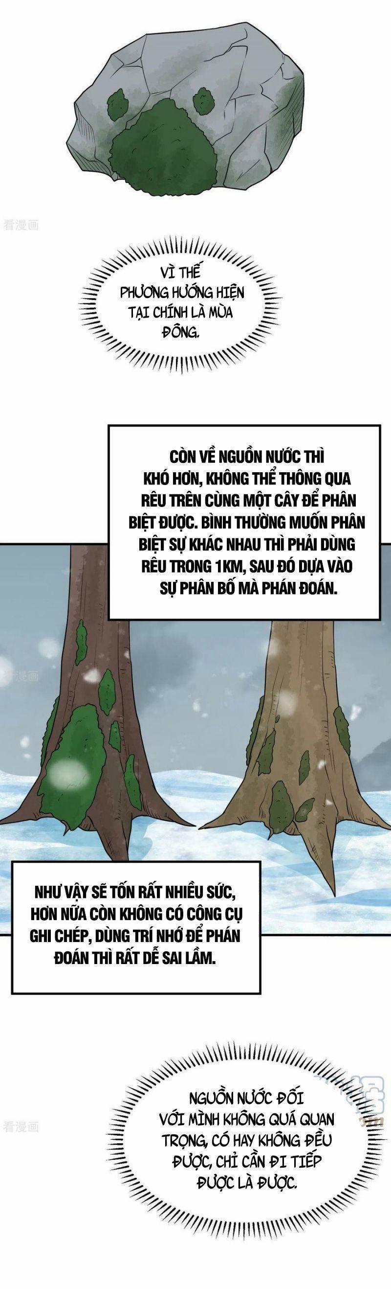 Tôi Sống Trên Hoang Đảo Cùng Các Em Gái 225 trang 1