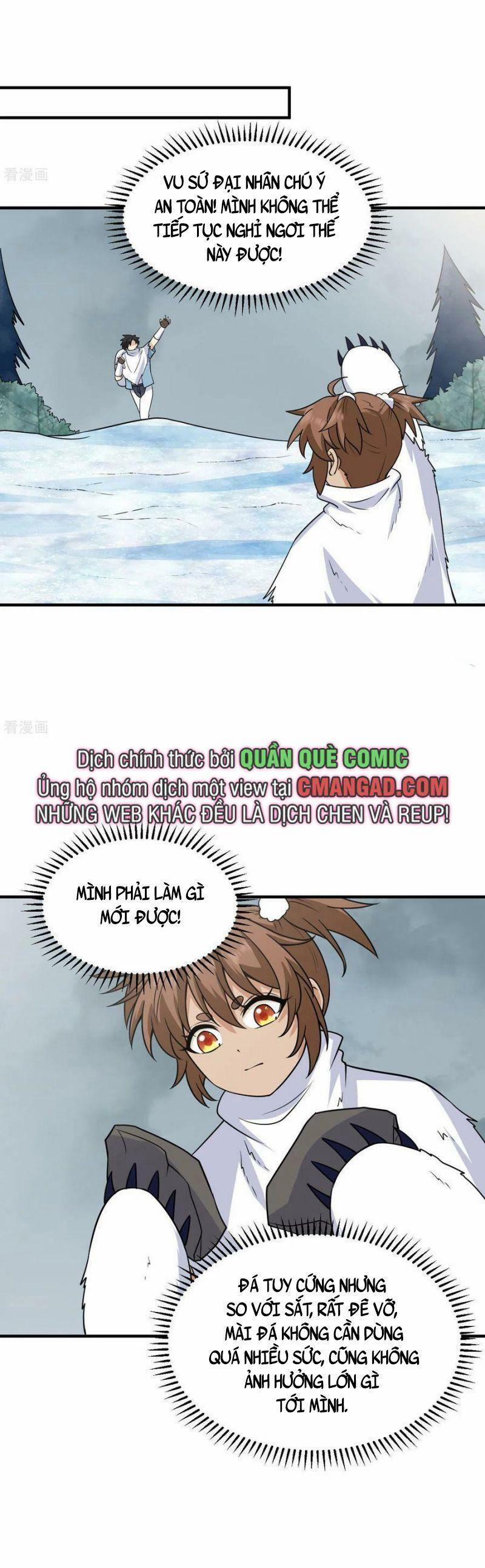 Tôi Sống Trên Hoang Đảo Cùng Các Em Gái 225 trang 14