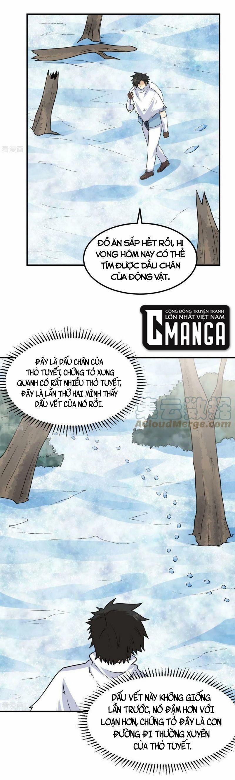 Tôi Sống Trên Hoang Đảo Cùng Các Em Gái 225 trang 15