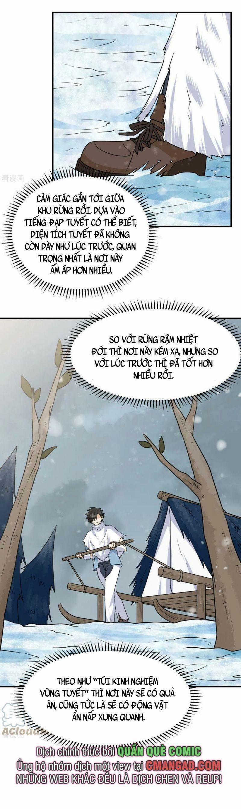 Tôi Sống Trên Hoang Đảo Cùng Các Em Gái 225 trang 2