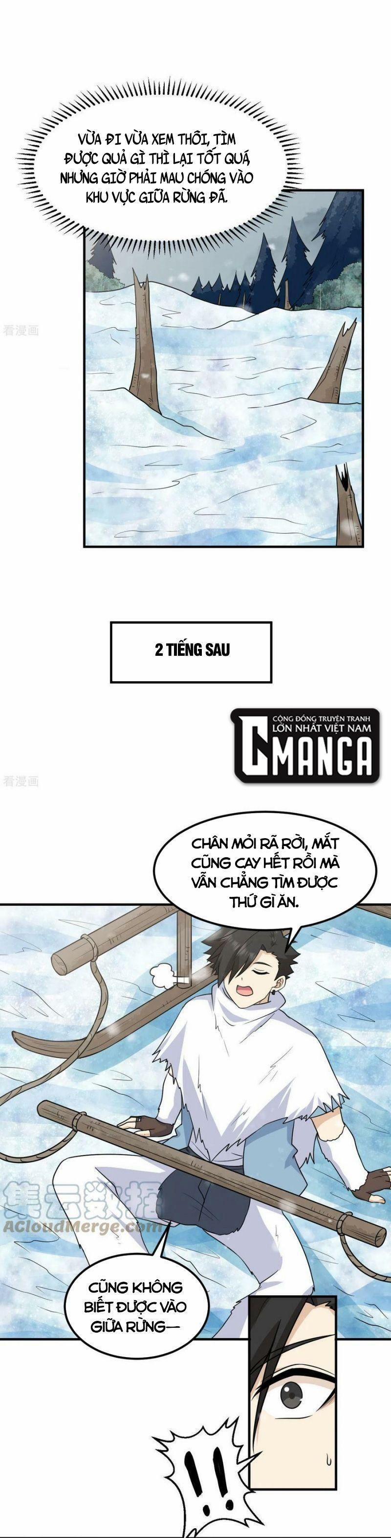 Tôi Sống Trên Hoang Đảo Cùng Các Em Gái 225 trang 3