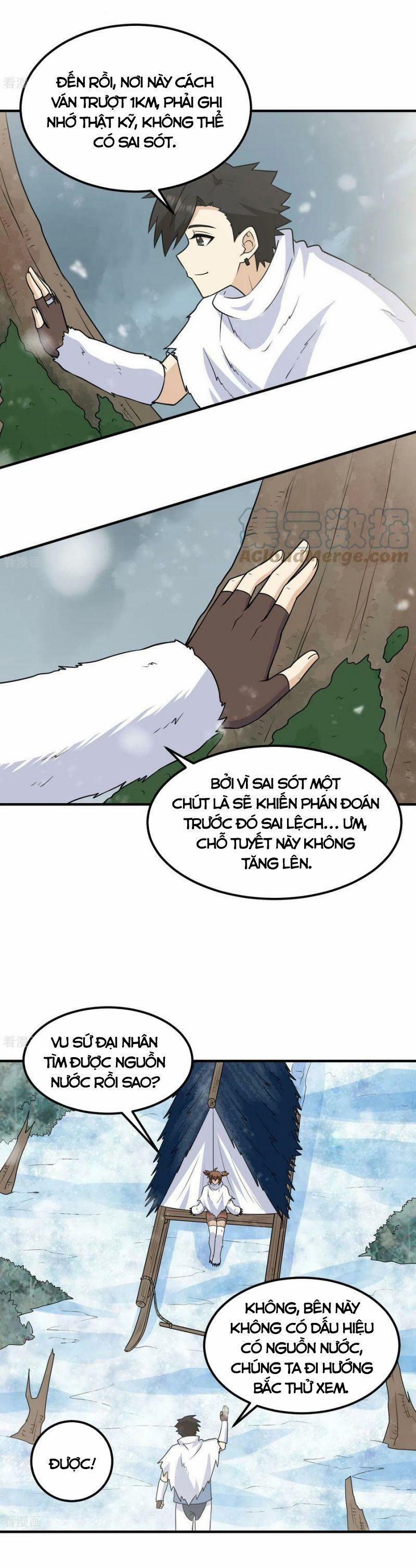 Tôi Sống Trên Hoang Đảo Cùng Các Em Gái 225 trang 6