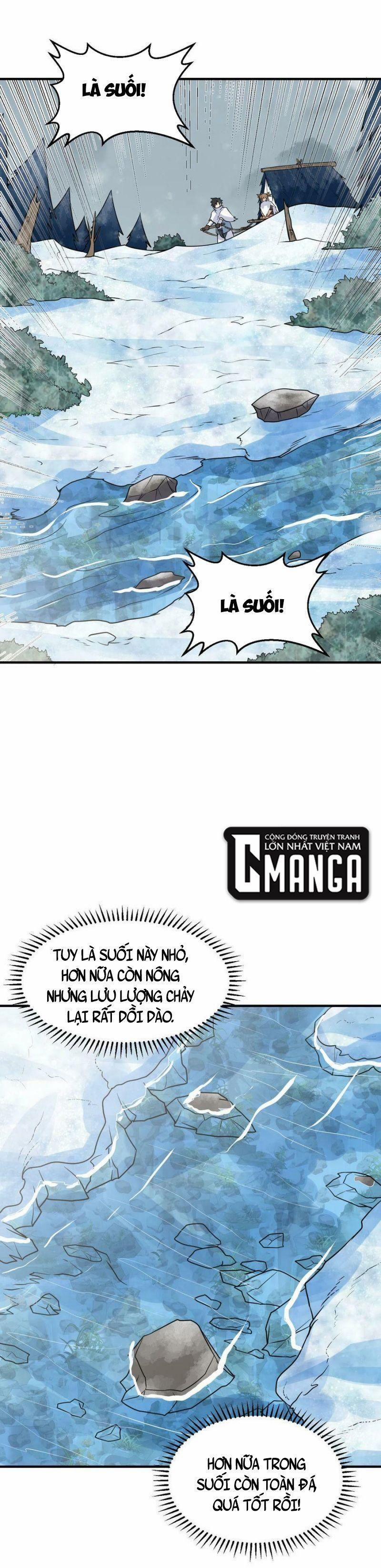 Tôi Sống Trên Hoang Đảo Cùng Các Em Gái 225 trang 9