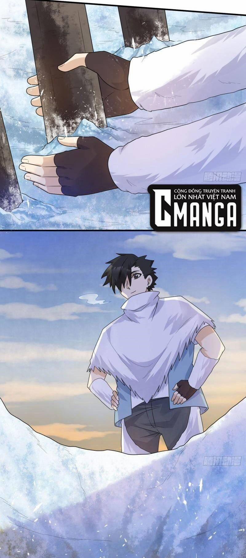 Tôi Sống Trên Hoang Đảo Cùng Các Em Gái 226 trang 10