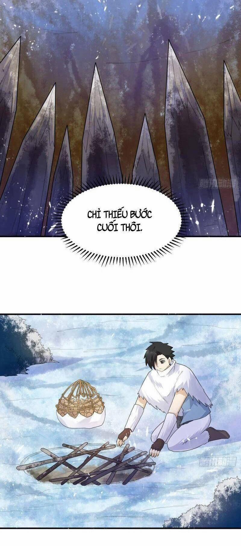 Tôi Sống Trên Hoang Đảo Cùng Các Em Gái 226 trang 11