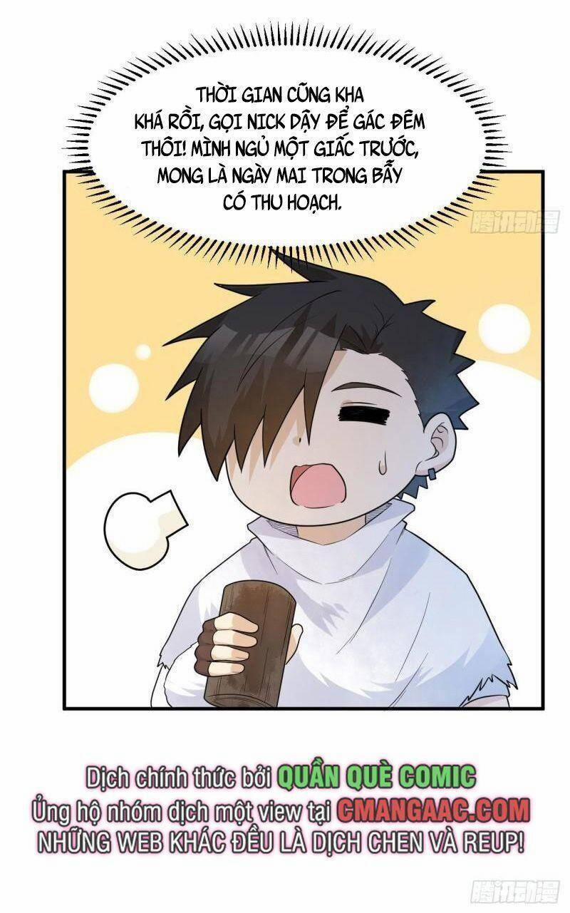 Tôi Sống Trên Hoang Đảo Cùng Các Em Gái 226 trang 27