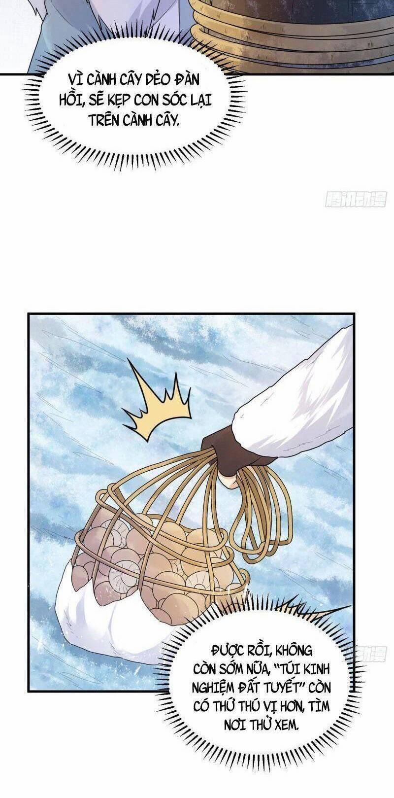 Tôi Sống Trên Hoang Đảo Cùng Các Em Gái 226 trang 8