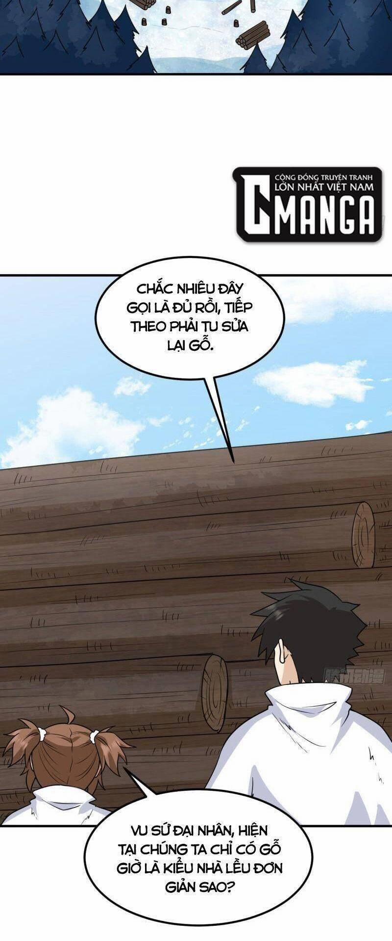 Tôi Sống Trên Hoang Đảo Cùng Các Em Gái 227 trang 10