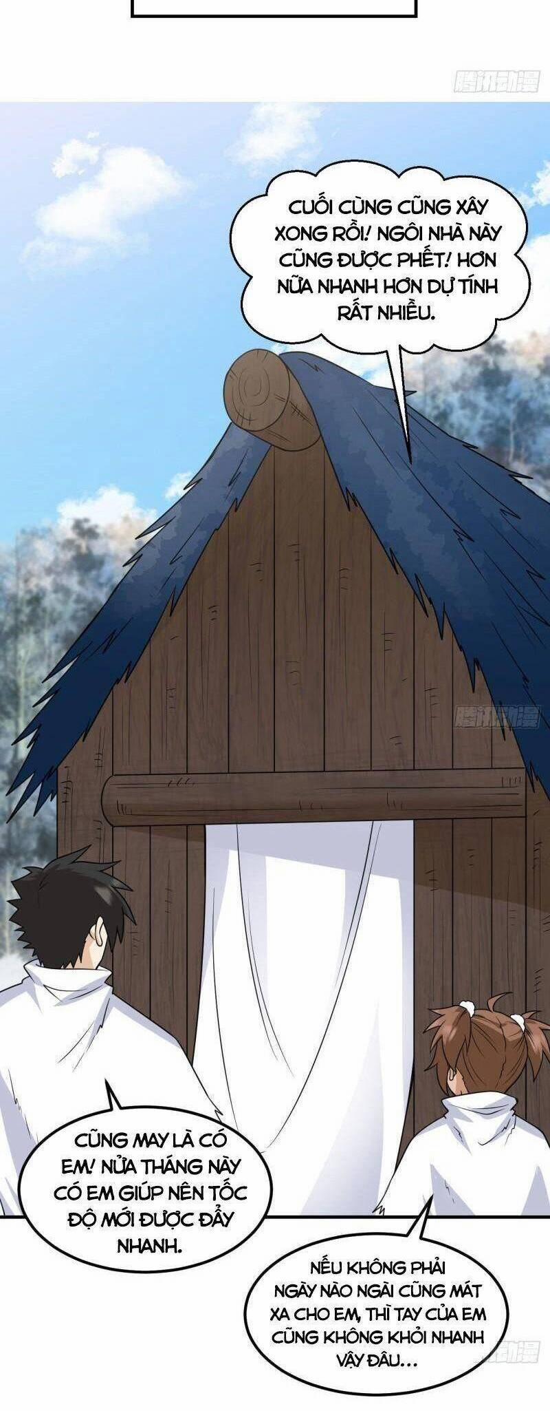 Tôi Sống Trên Hoang Đảo Cùng Các Em Gái 227 trang 13