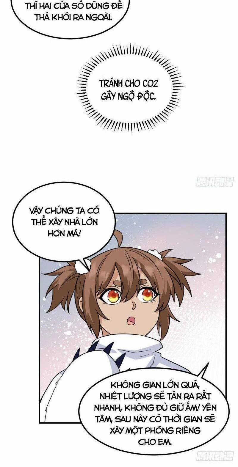 Tôi Sống Trên Hoang Đảo Cùng Các Em Gái 227 trang 16