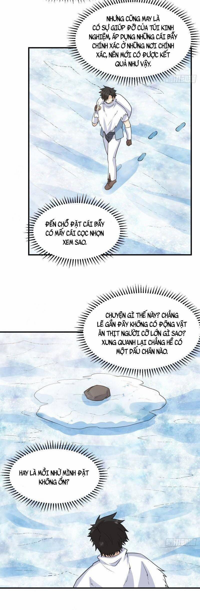 Tôi Sống Trên Hoang Đảo Cùng Các Em Gái 227 trang 2