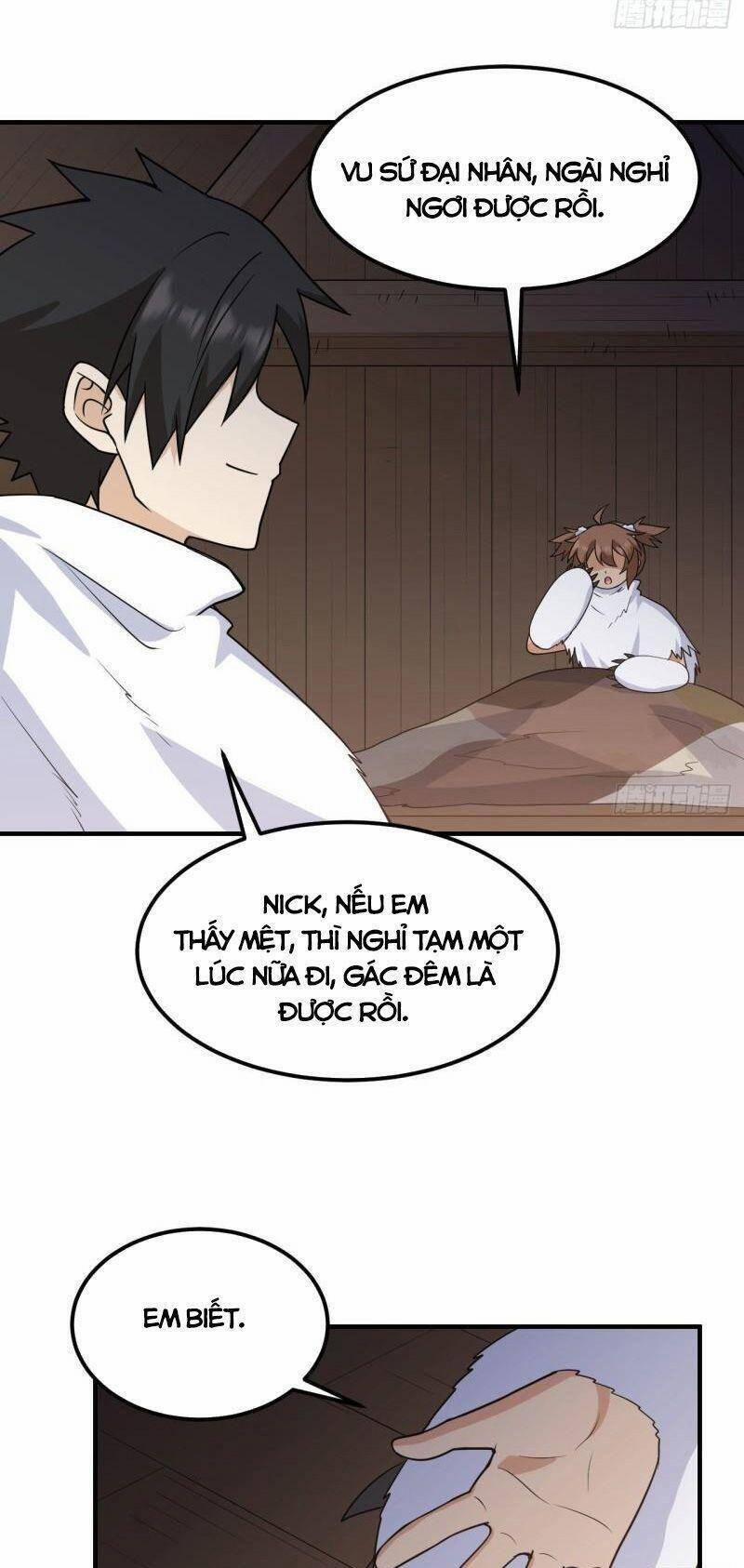 Tôi Sống Trên Hoang Đảo Cùng Các Em Gái 227 trang 25