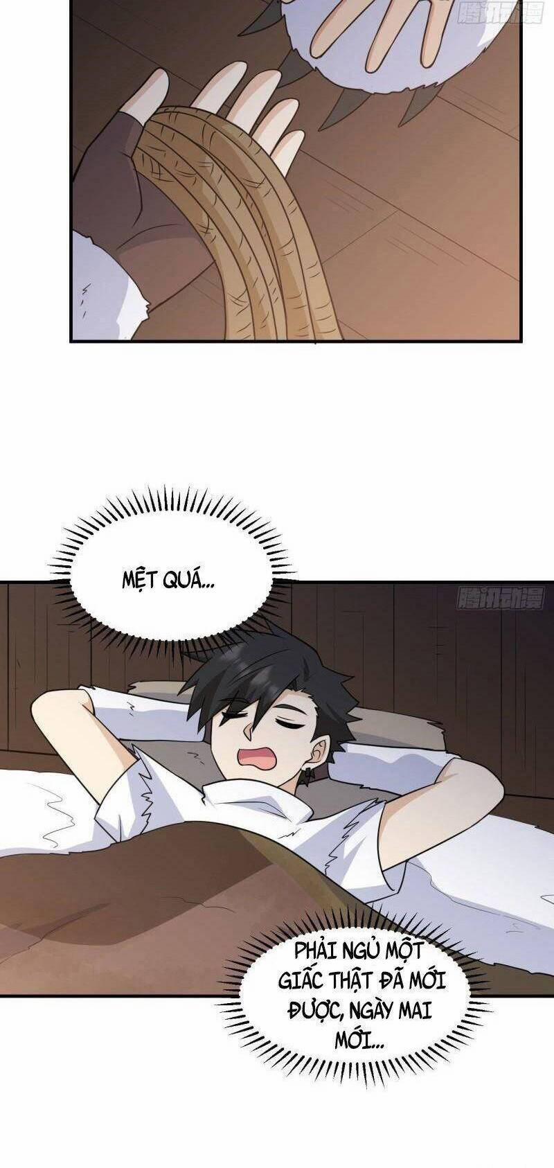 Tôi Sống Trên Hoang Đảo Cùng Các Em Gái 227 trang 26