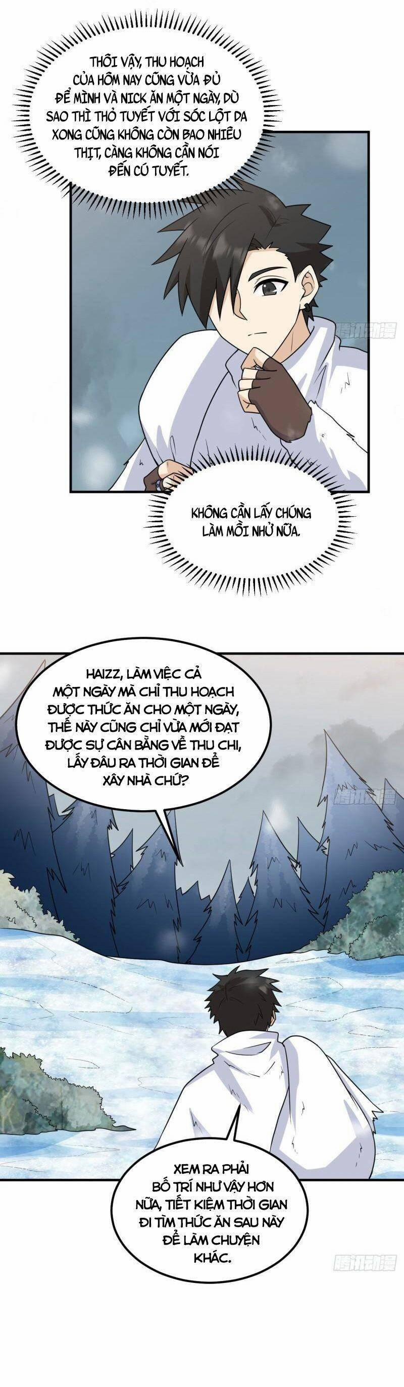 Tôi Sống Trên Hoang Đảo Cùng Các Em Gái 227 trang 3