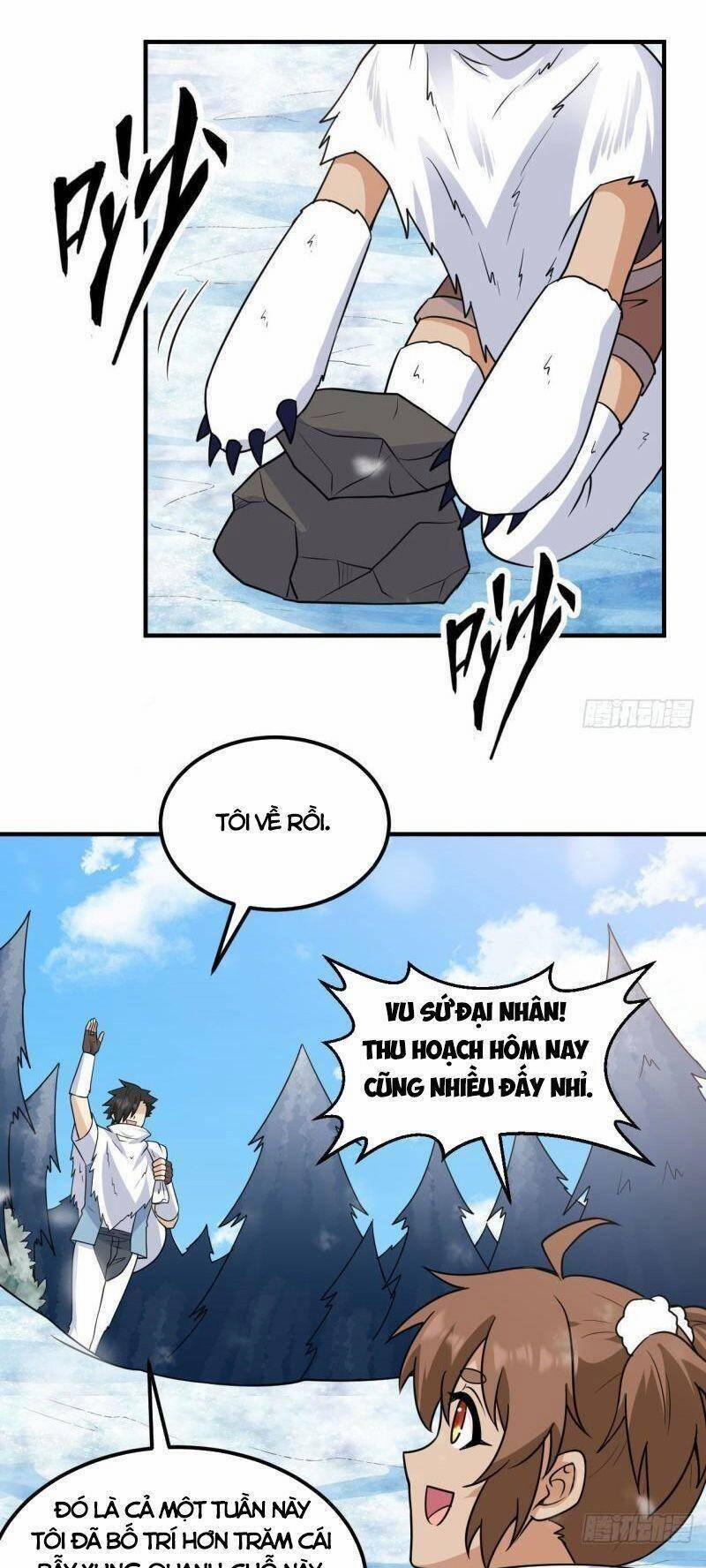 Tôi Sống Trên Hoang Đảo Cùng Các Em Gái 227 trang 5