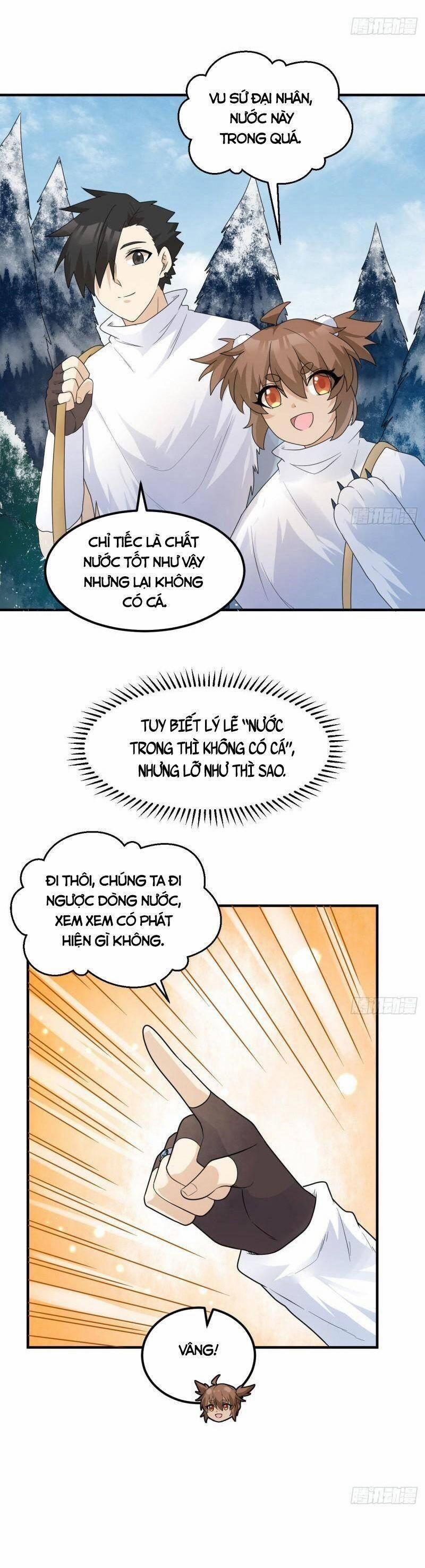 Tôi Sống Trên Hoang Đảo Cùng Các Em Gái 228 trang 11