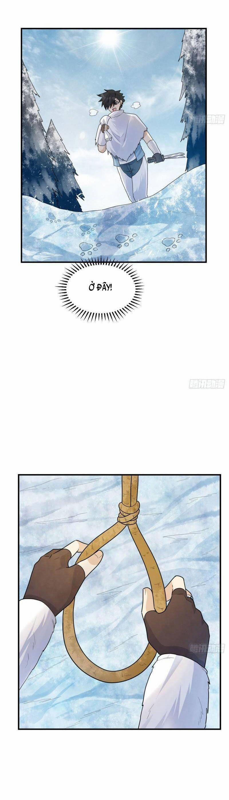 Tôi Sống Trên Hoang Đảo Cùng Các Em Gái 228 trang 14