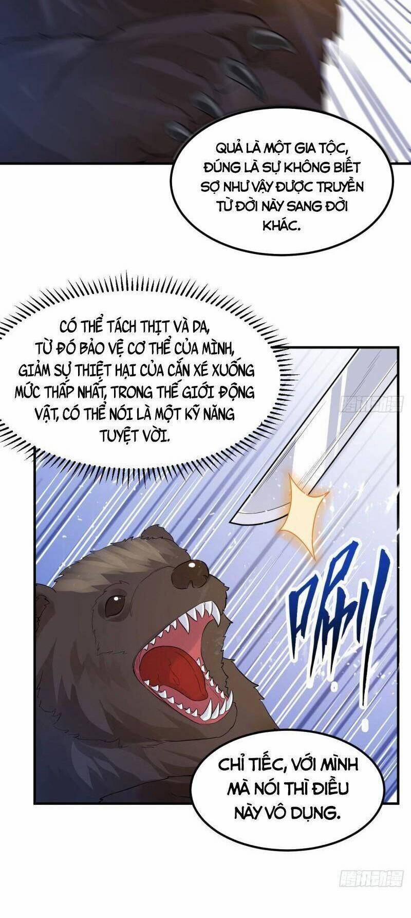 Tôi Sống Trên Hoang Đảo Cùng Các Em Gái 228 trang 24