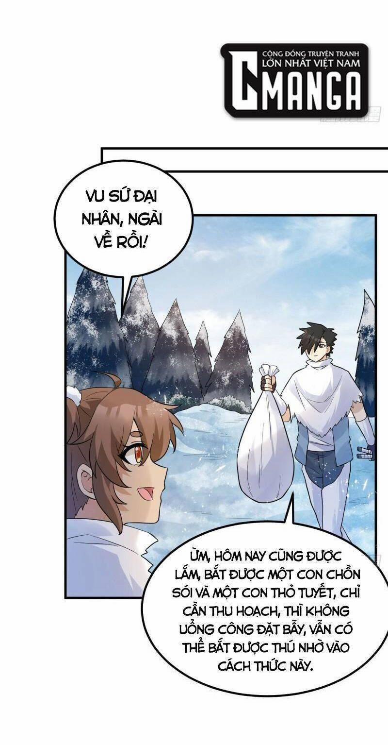 Tôi Sống Trên Hoang Đảo Cùng Các Em Gái 228 trang 26