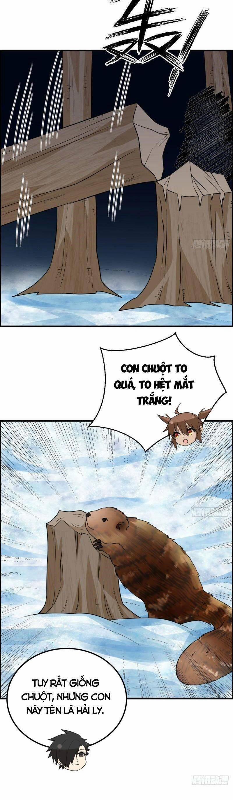 Tôi Sống Trên Hoang Đảo Cùng Các Em Gái 229 trang 12