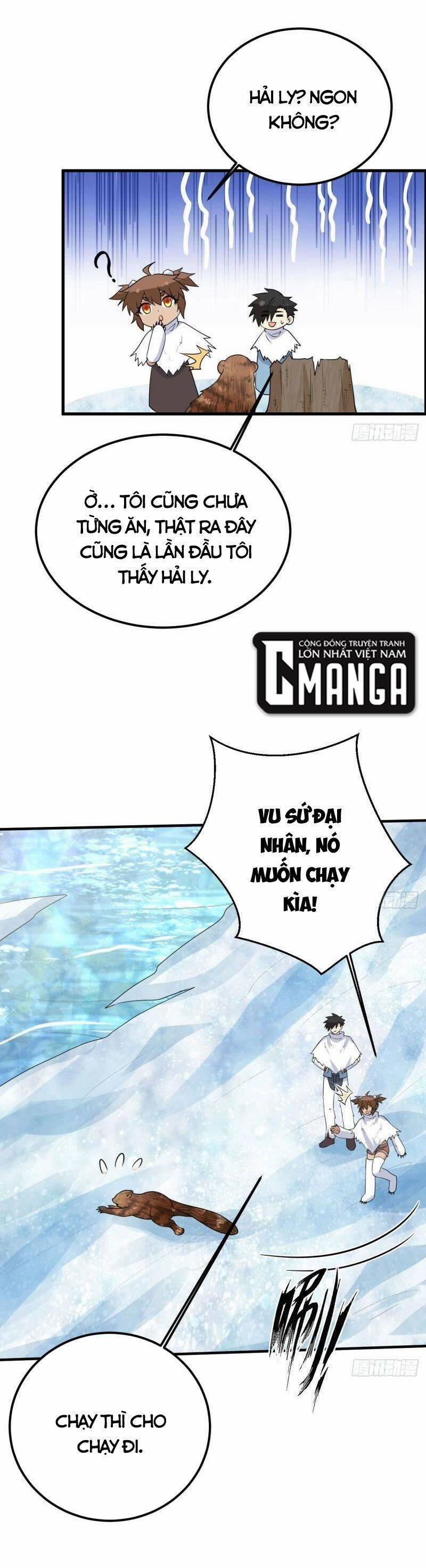 Tôi Sống Trên Hoang Đảo Cùng Các Em Gái 229 trang 13