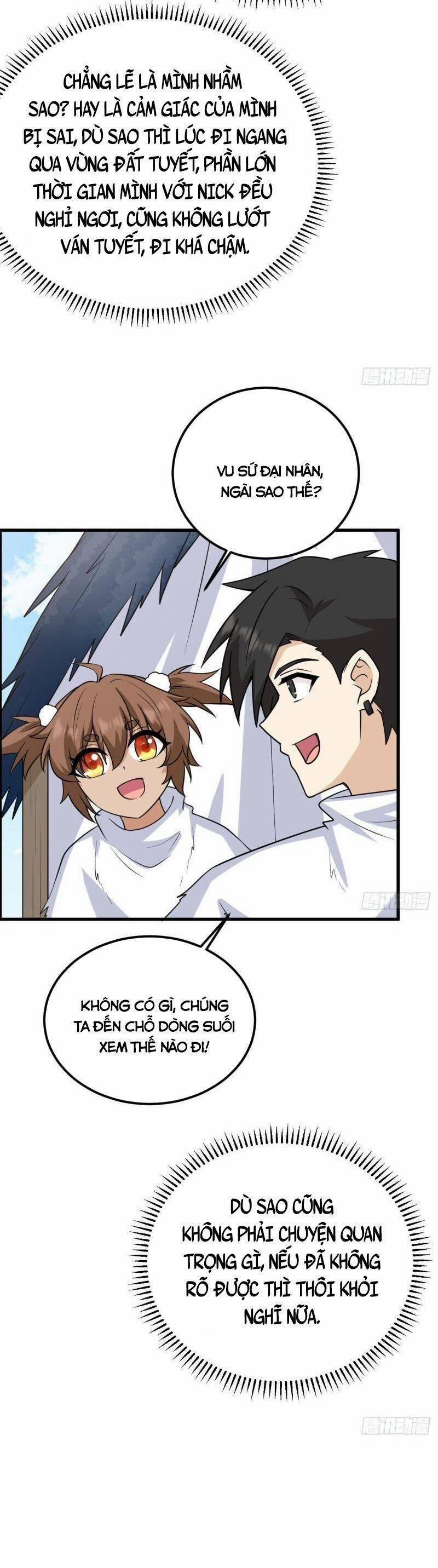 Tôi Sống Trên Hoang Đảo Cùng Các Em Gái 229 trang 2