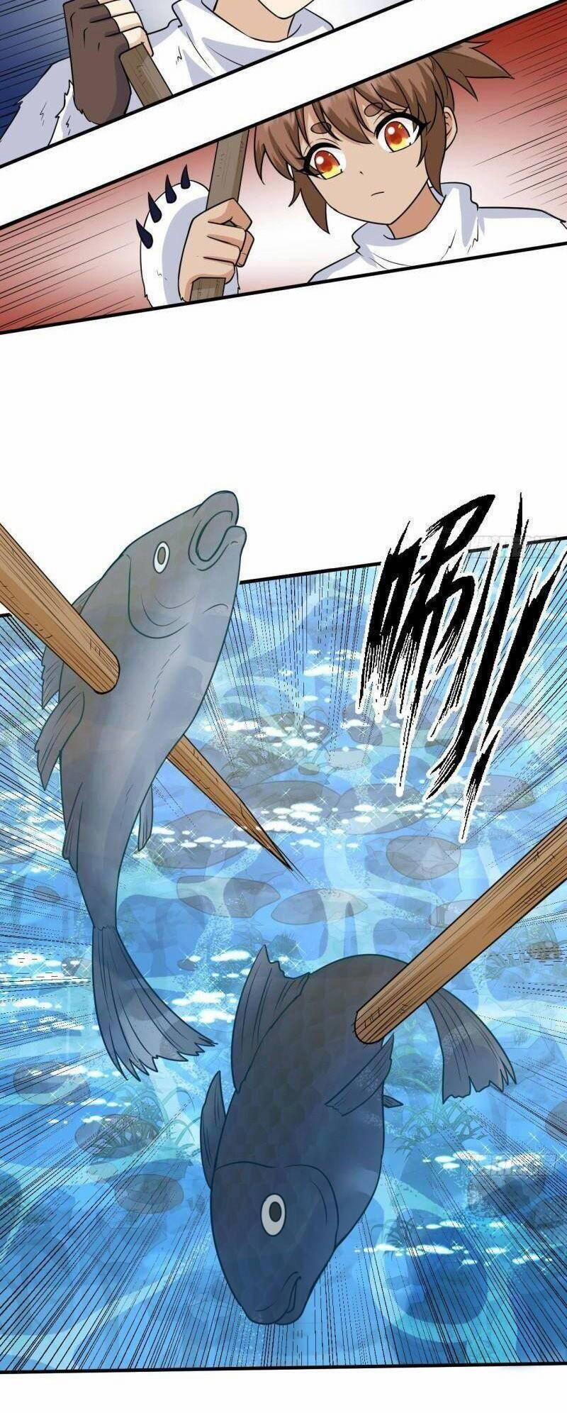 Tôi Sống Trên Hoang Đảo Cùng Các Em Gái 229 trang 23