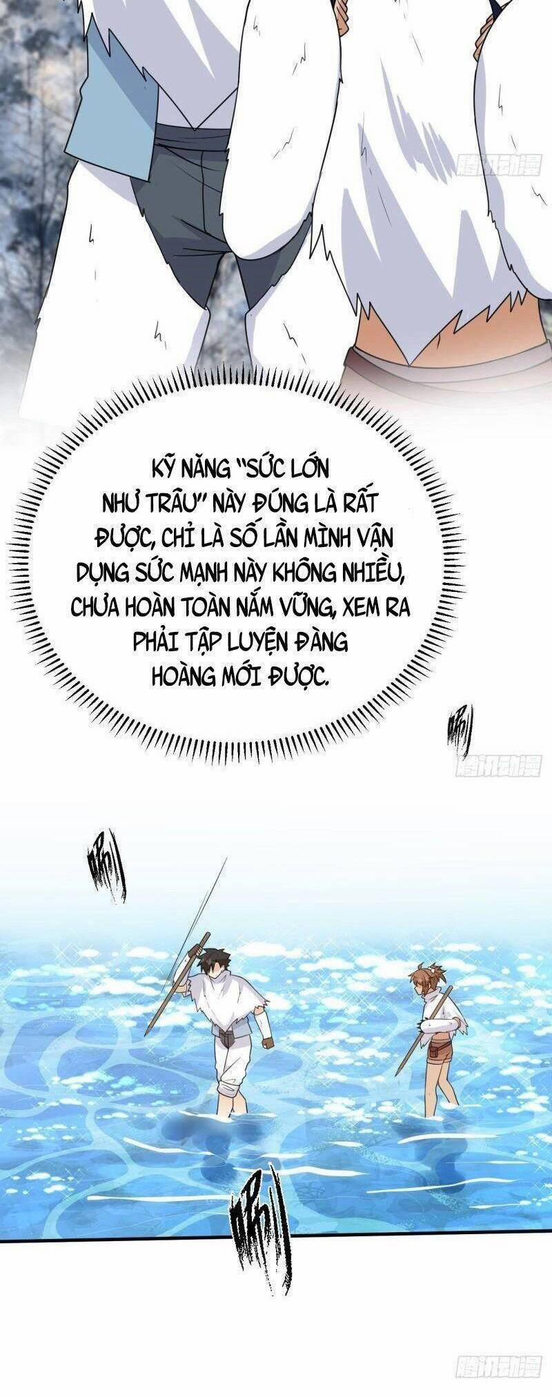 Tôi Sống Trên Hoang Đảo Cùng Các Em Gái 229 trang 25